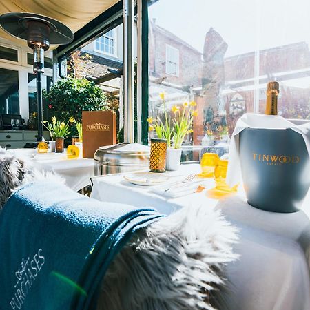 Purchases Restaurant&Accommodation Chichester Extérieur photo