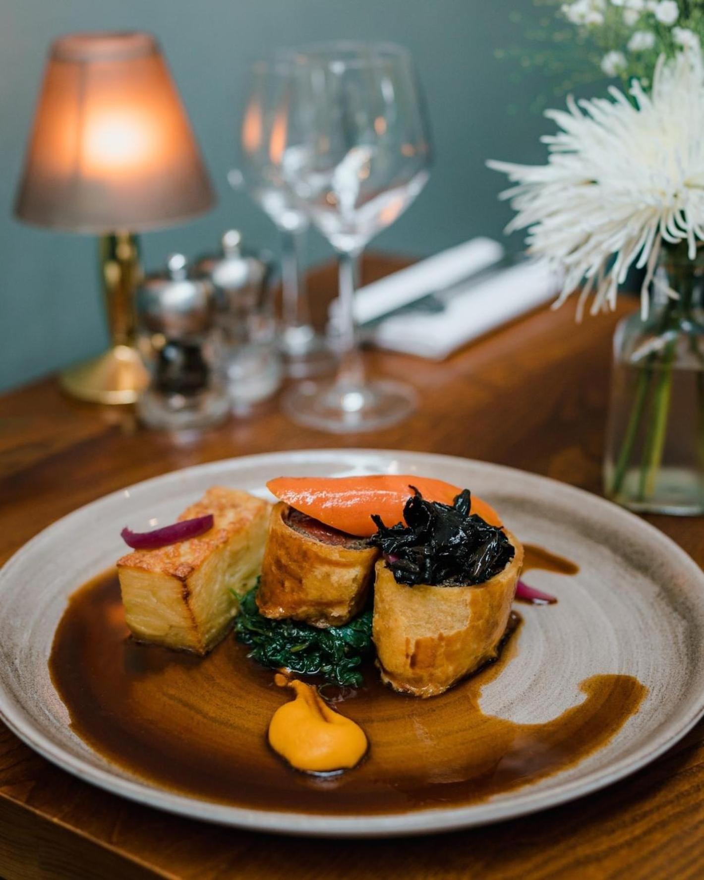 Purchases Restaurant&Accommodation Chichester Extérieur photo