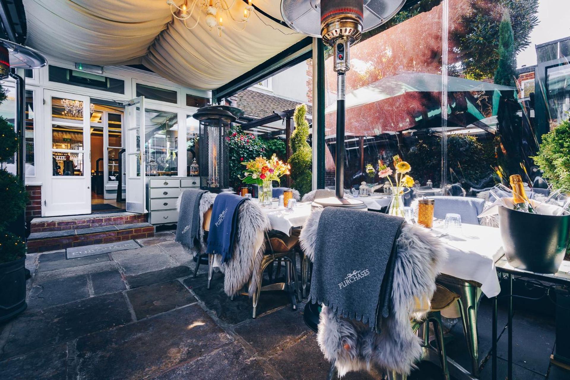 Purchases Restaurant&Accommodation Chichester Extérieur photo