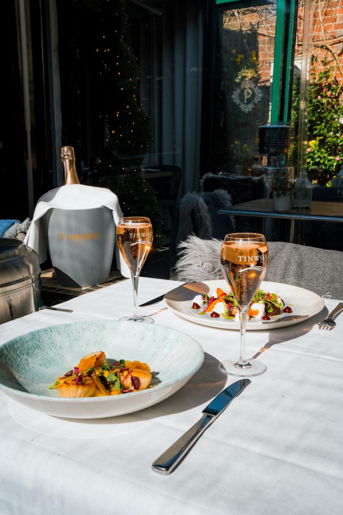 Purchases Restaurant&Accommodation Chichester Extérieur photo