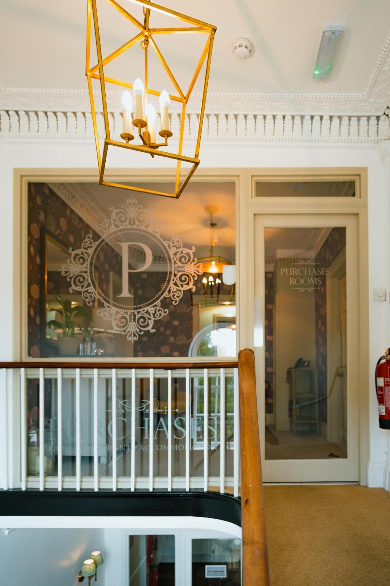 Purchases Restaurant&Accommodation Chichester Extérieur photo